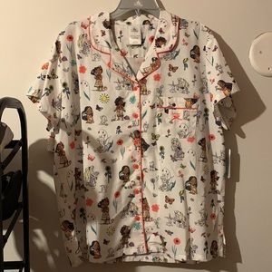 DISNEY Animations Pj’s
